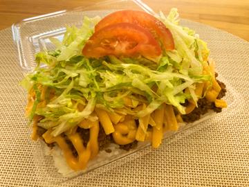 タコライスチーズ野菜(大盛) / Cheese ＆ Vegetable Taco Rice (Large)