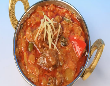 チキンコルマカレー Chicken Korma Curry