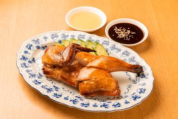 香港式ローストチキン