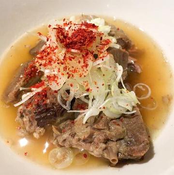 牛タンおでん