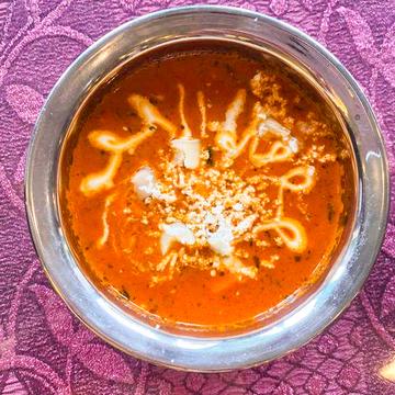 パニールバターマサラ(Paneer Butter Masala)