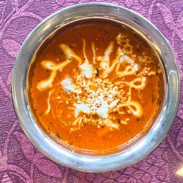 パニールバターマサラ(Paneer Butter Masala)