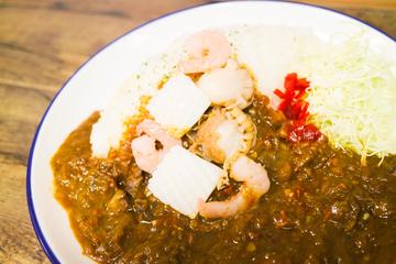 シーフードカレー -Bancho Curry