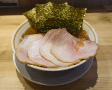 ちゃーしゅーらーめん