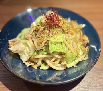 焼きうどん