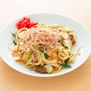 焼きうどん