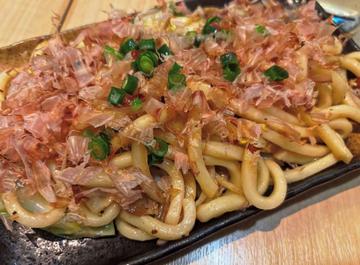 焼きうどん