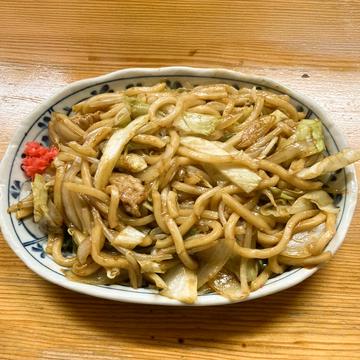 焼きうどん
