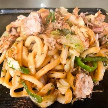 焼きうどん