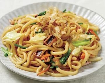 焼きうどん