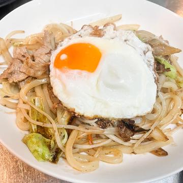 焼きうどん
