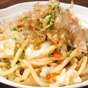 焼きうどん