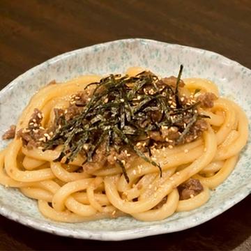 焼きうどん