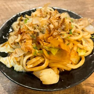 焼きうどん
