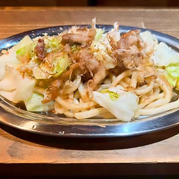 焼きうどん