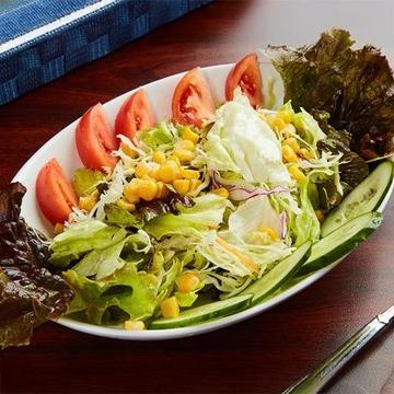 グリーンサラダ Green Salad