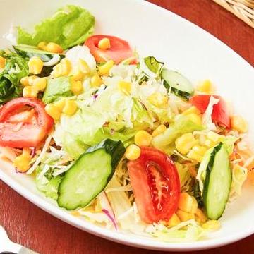 グリーンサラダ Green Salad