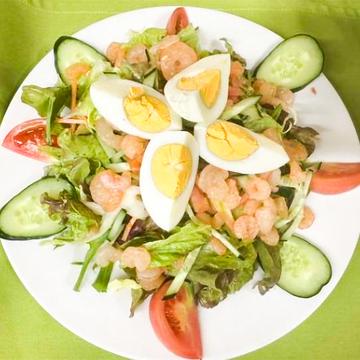 グリーンサラダ Green Salad