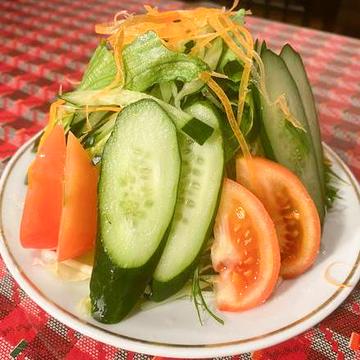 グリーンサラダ Green Salad