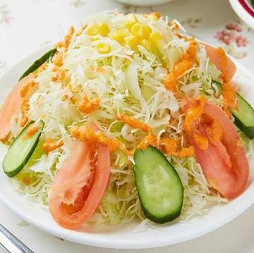 グリーンサラダ Green Salad
