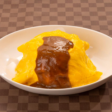 オムライス(カレー)