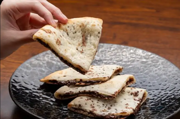 チョコレートナン Chocolate Naan