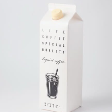 リキッドアイスコーヒー