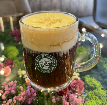 エッグコーヒー