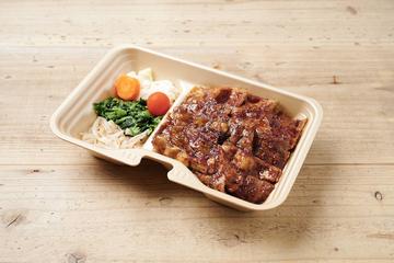 【人気No.1・お肉2倍盛】イケだれカルビプレート Kalbi Plate (Double Portion of Kalbi)