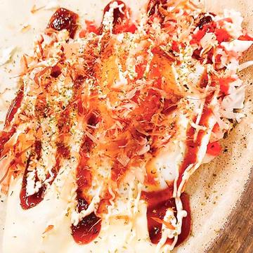 お好み焼き【HOT】