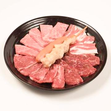 ひとり焼肉セット