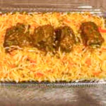 Mutton Briyani/マトンビリヤニ