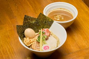 特上つけ麺(煮干し)