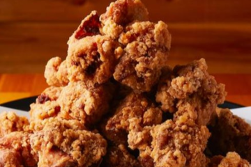 30個|濃厚!もも唐揚げ-30pics | Fried Chicken KARAAGE-権之助からあげ