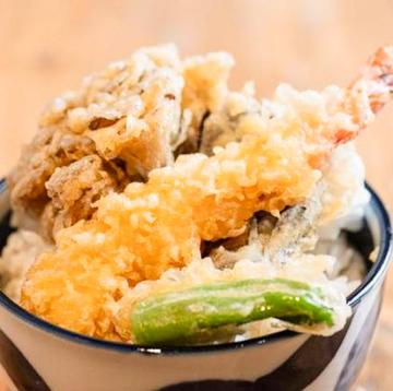 小天丼