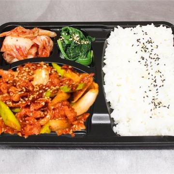 ジェユック弁当