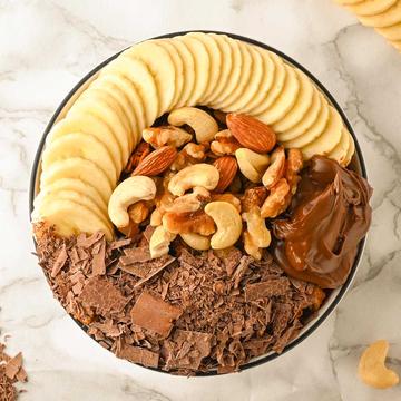 【期間限定】 RICH CHOCO BANANA ACAI BOWL(リッチチョコバナナアサイーボウル)