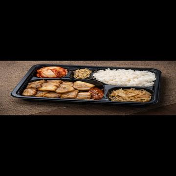 サムギョプサル弁当