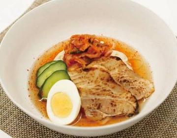 【ピリ辛】盛岡冷麺