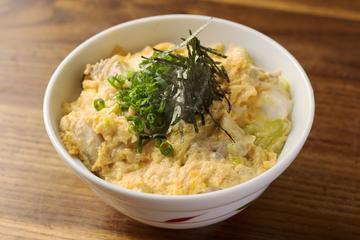 ネギ香る親子丼