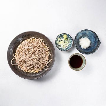 辛味大根おろしそば