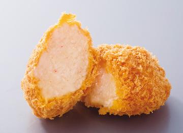 カニ入りクリームコロッケ