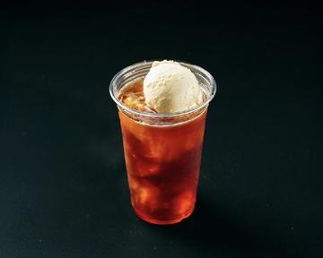 コーヒーフロート