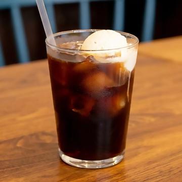 コーヒーフロート