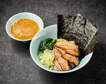 チャーシュー丼・醤油豚骨スープセット(チャーシュー丼・醤油豚骨スープ)