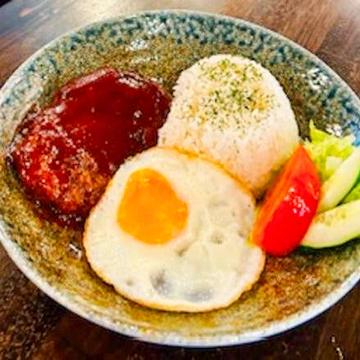 ロコモコ