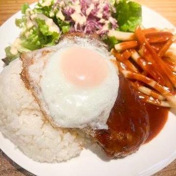 ロコモコ