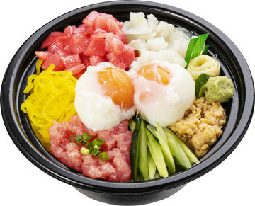 かきまぜ丼(ネタ倍)