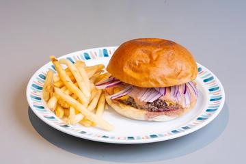 クラッシックチーズバーガー