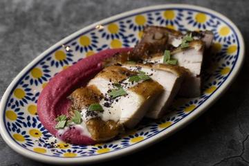 チキンシュラマ / Chicken schwarma (Chicken Only)